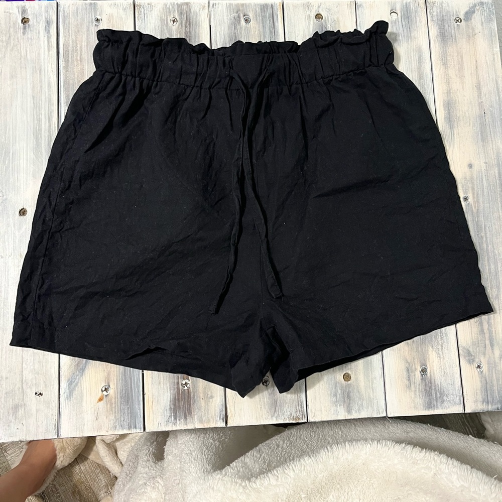 Shein “Paper Bag” Shorts